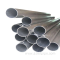 ASTM DIN 5083 Round Pipe Rectangular Aluminum Tube